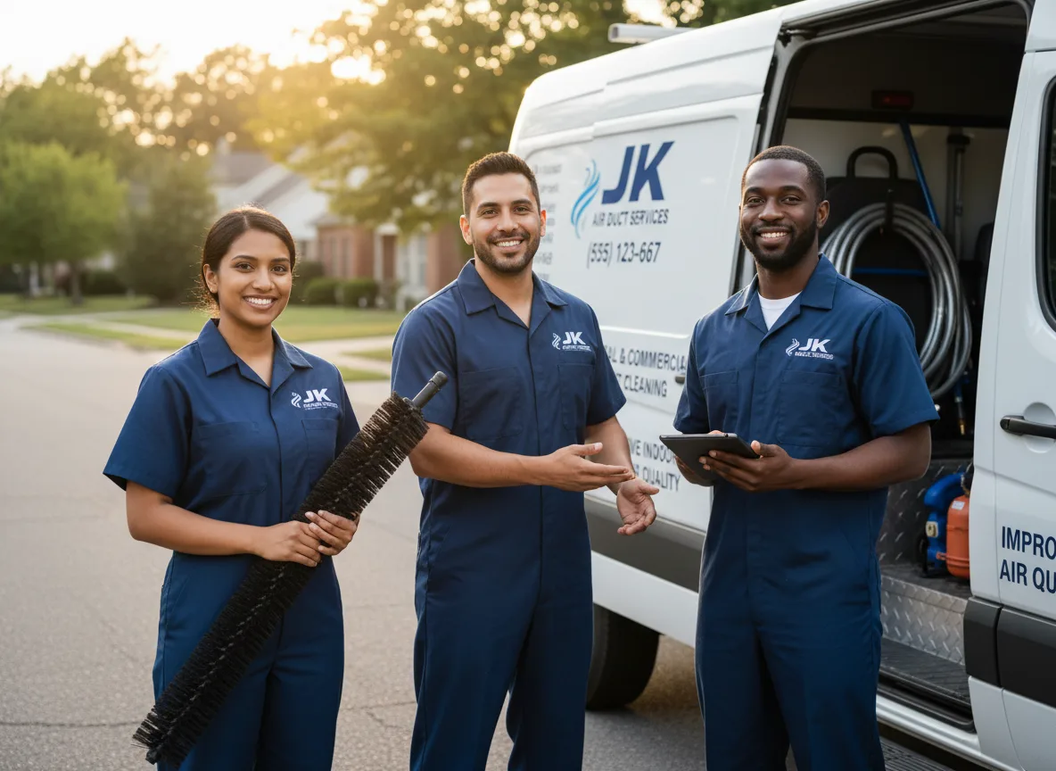 Air Duct Cleaning company in Berlin Center, OH